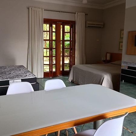 Aparthotel Ilhabela Flat Exteriér fotografie