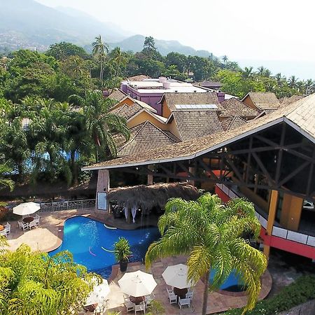 Aparthotel Ilhabela Flat Exteriér fotografie