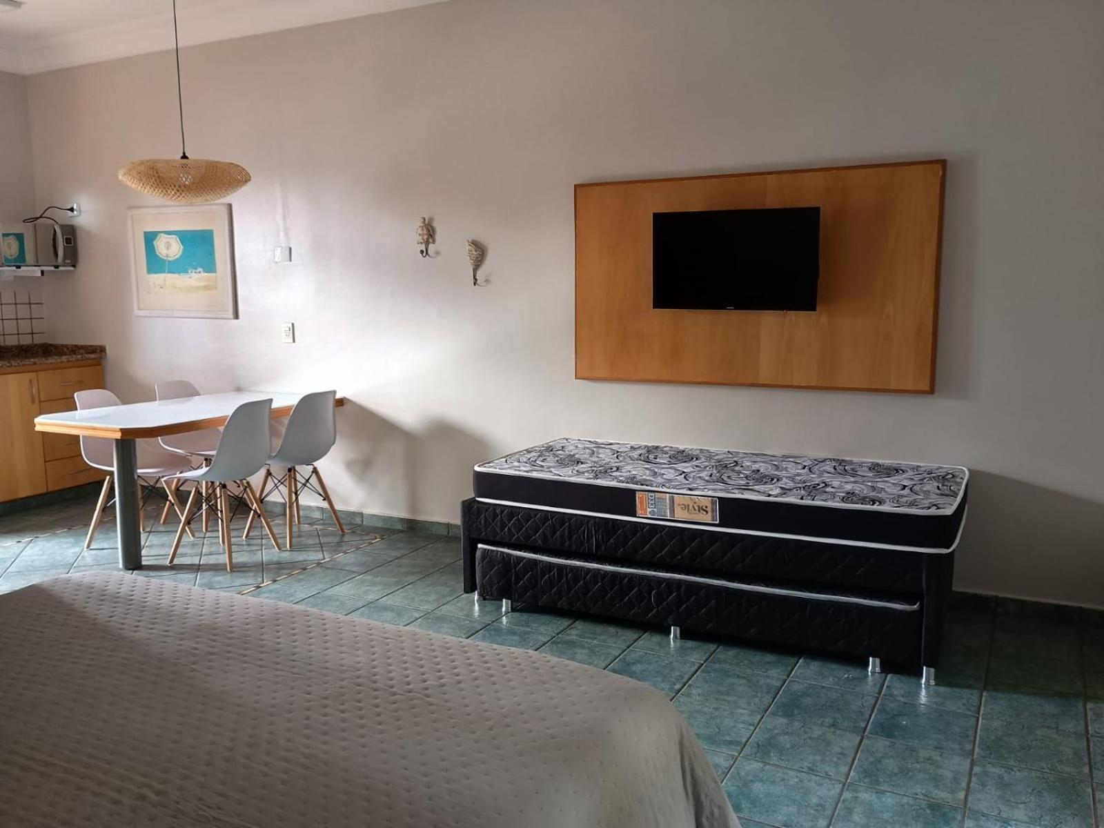 Aparthotel Ilhabela Flat Exteriér fotografie