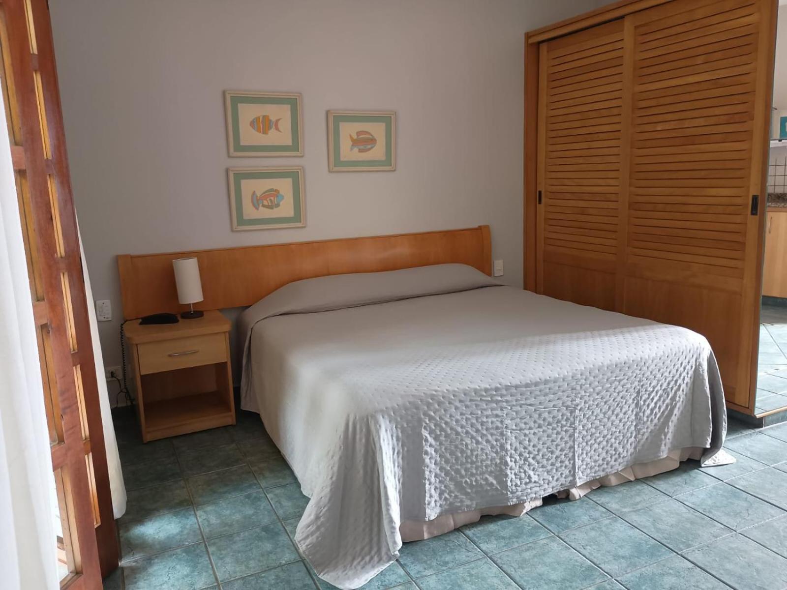 Aparthotel Ilhabela Flat Exteriér fotografie