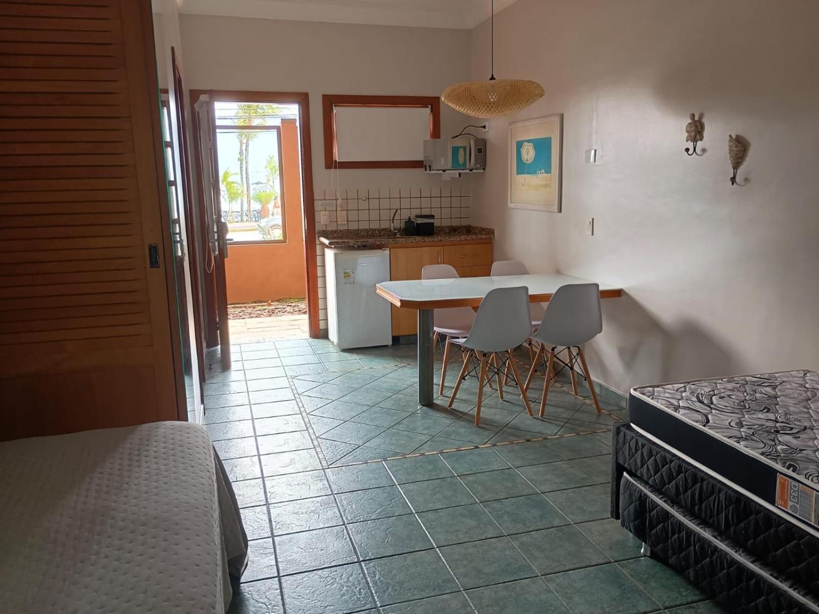 Aparthotel Ilhabela Flat Exteriér fotografie