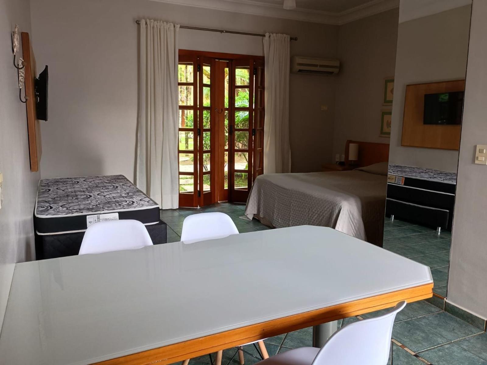 Aparthotel Ilhabela Flat Exteriér fotografie