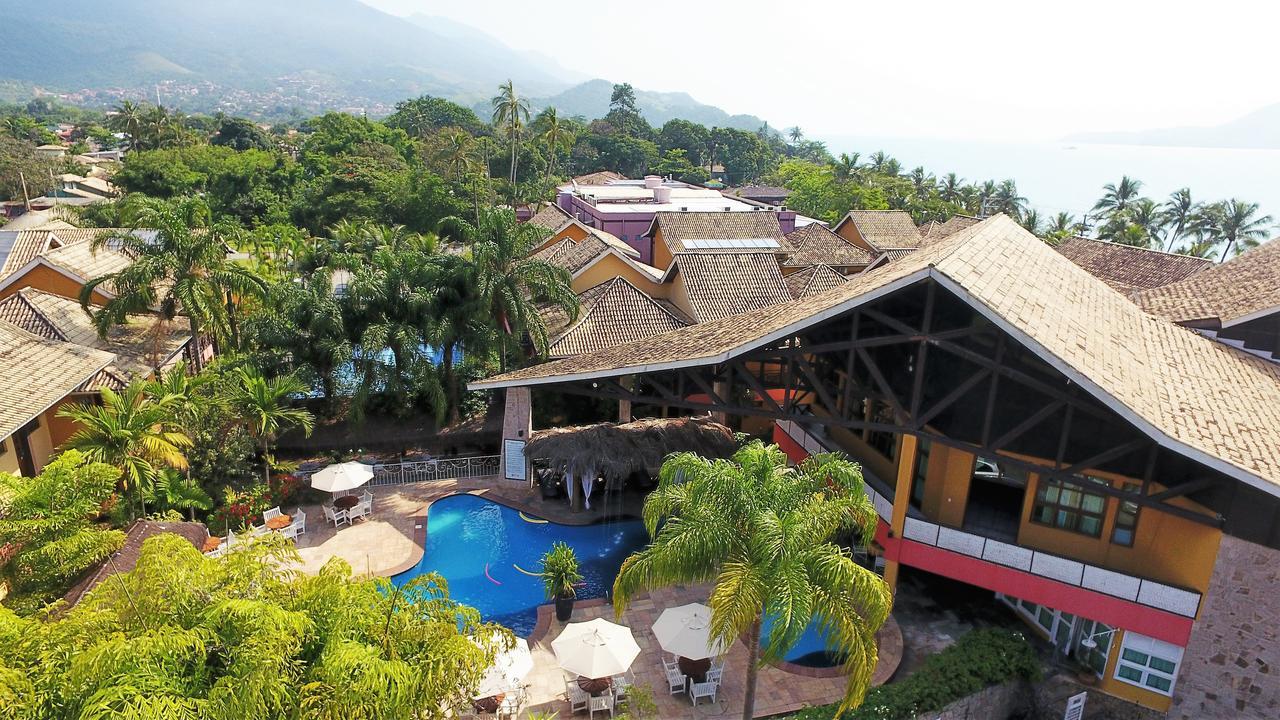 Aparthotel Ilhabela Flat Exteriér fotografie