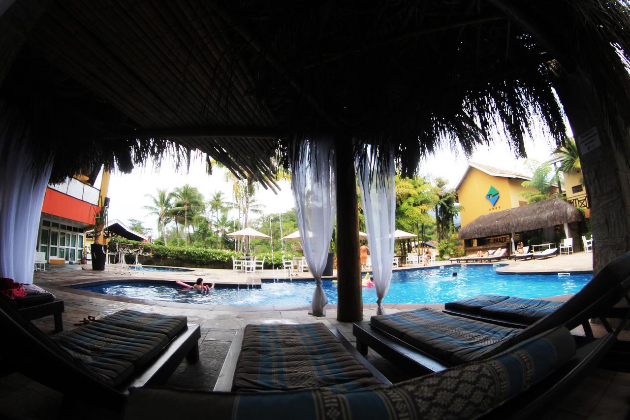 Aparthotel Ilhabela Flat Exteriér fotografie