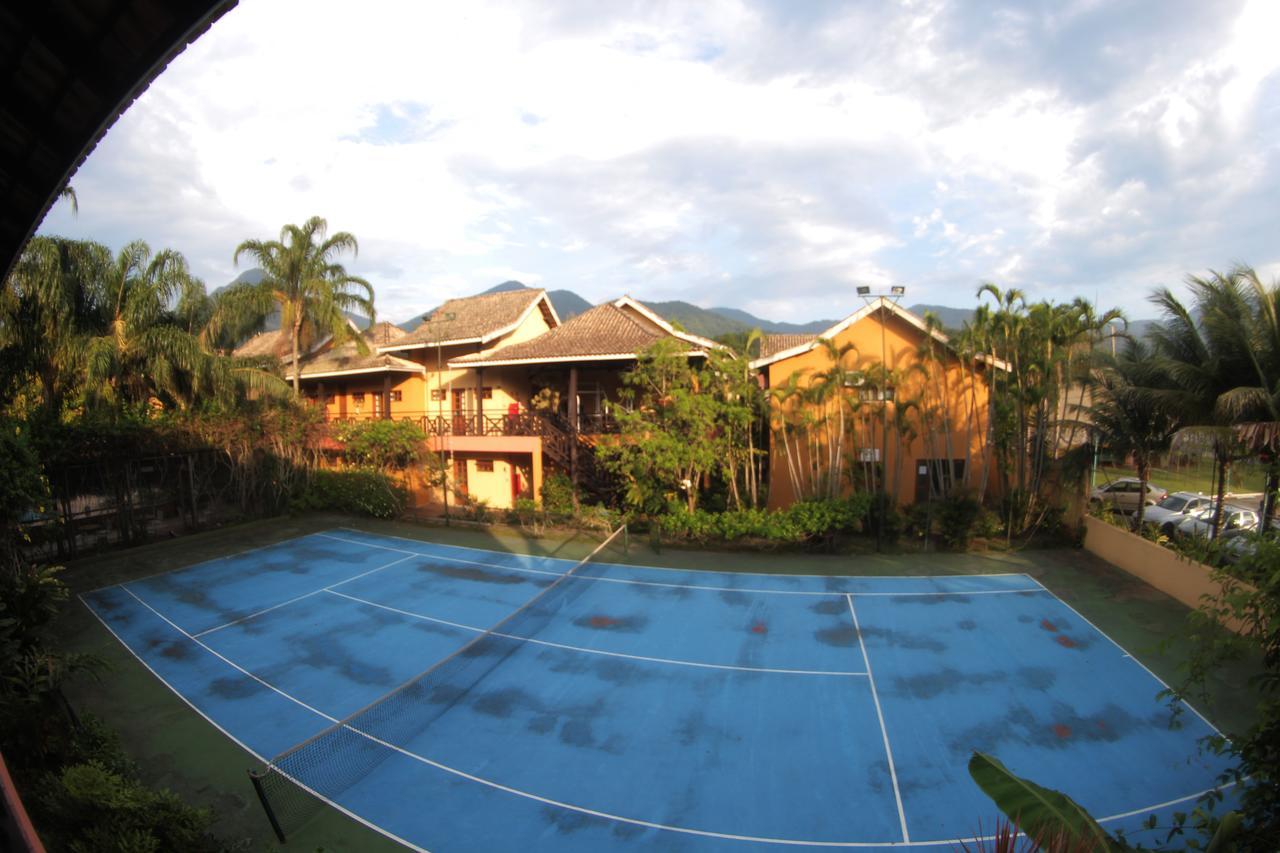 Aparthotel Ilhabela Flat Exteriér fotografie